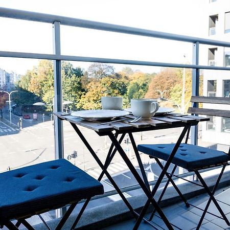 Casa Plantin With Parking Place At The Beautiful City Park! Anversa Esterno foto