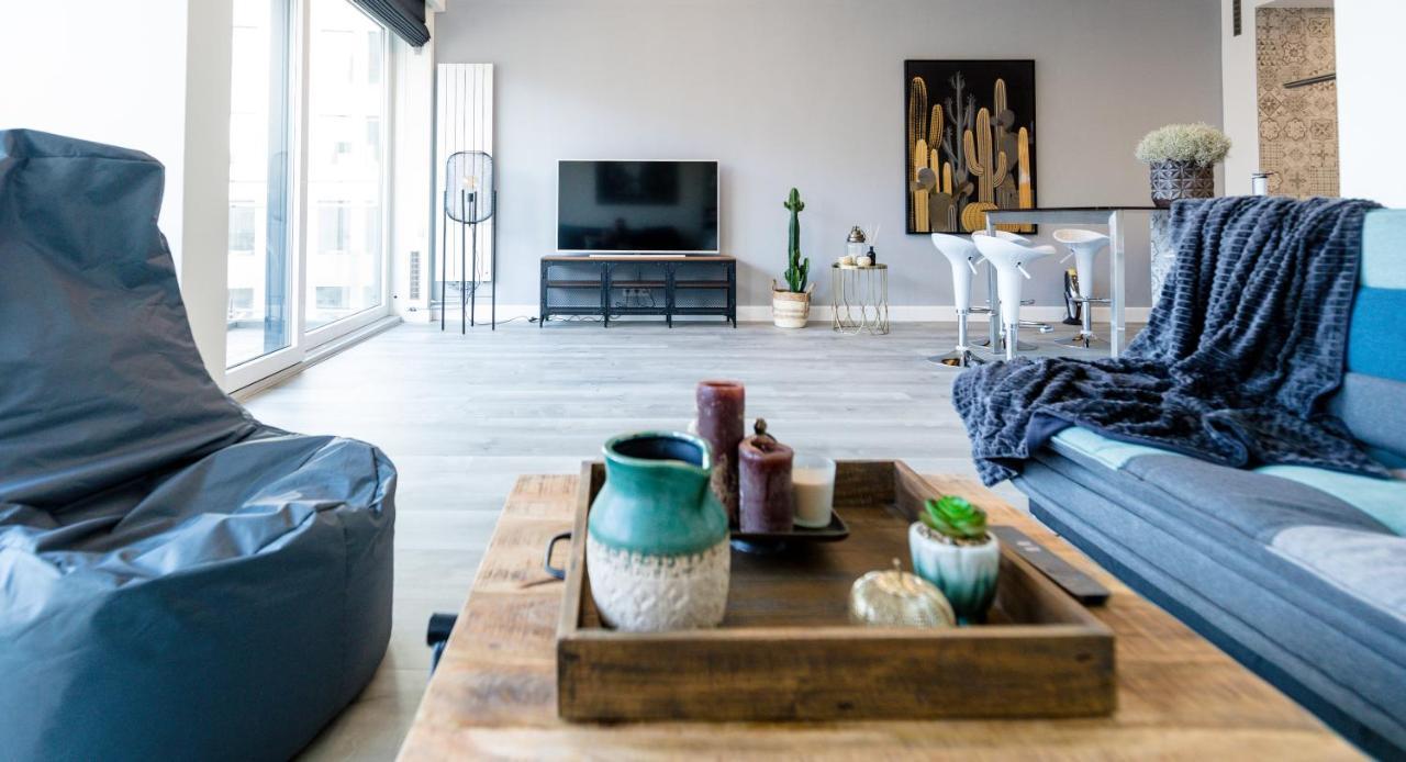 Casa Plantin With Parking Place At The Beautiful City Park! Anversa Esterno foto