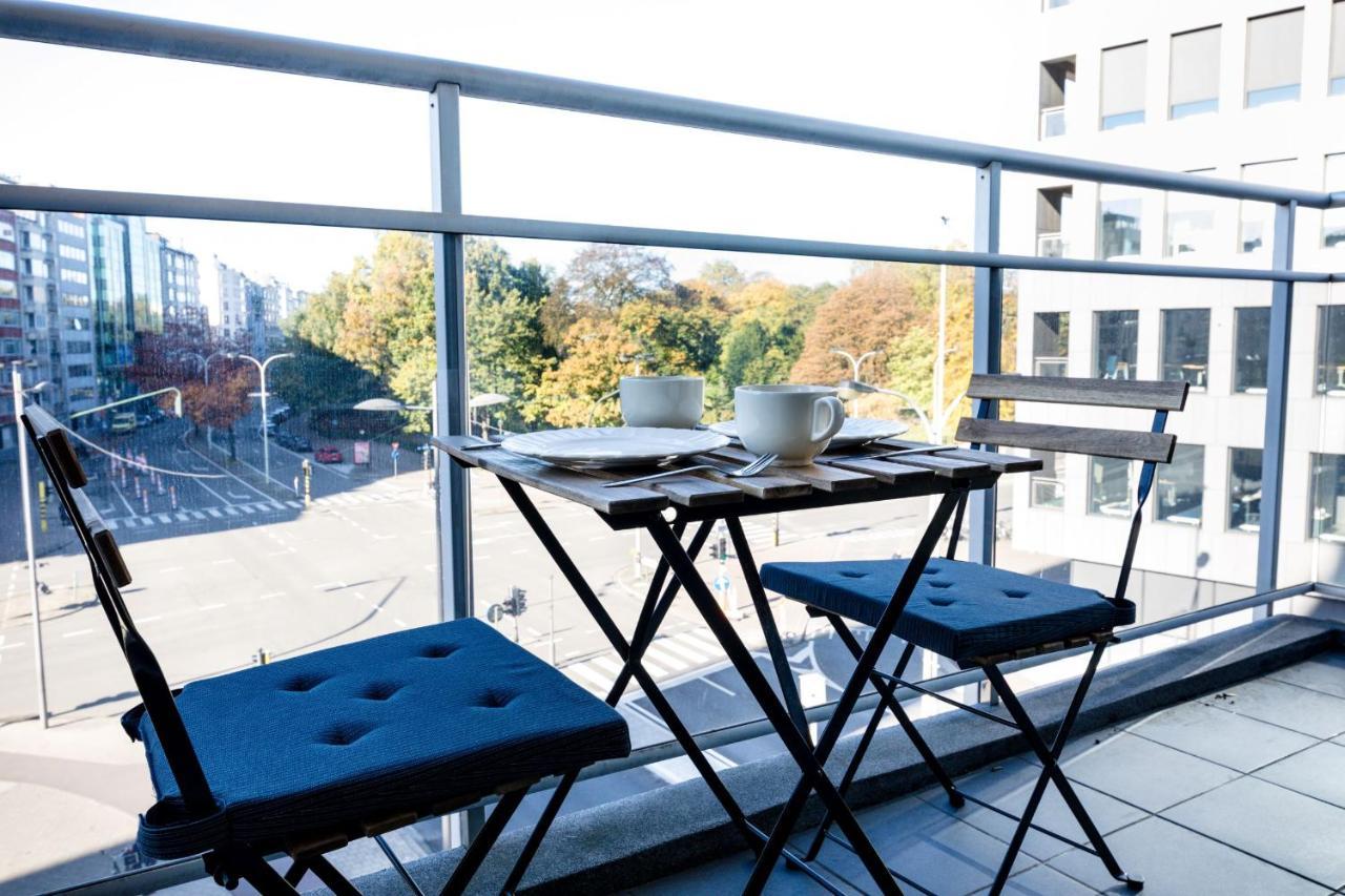 Casa Plantin With Parking Place At The Beautiful City Park! Anversa Esterno foto
