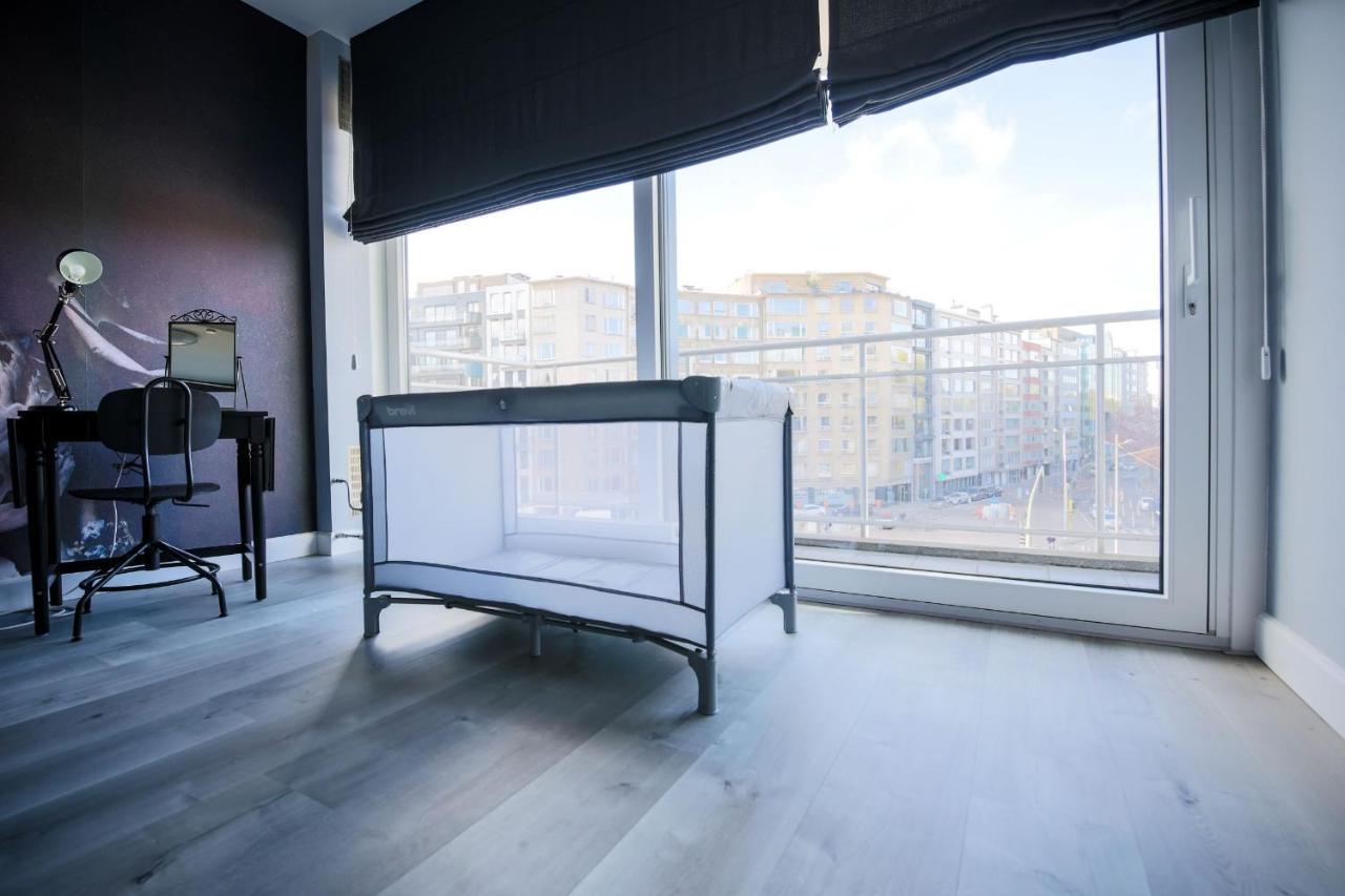 Casa Plantin With Parking Place At The Beautiful City Park! Anversa Esterno foto