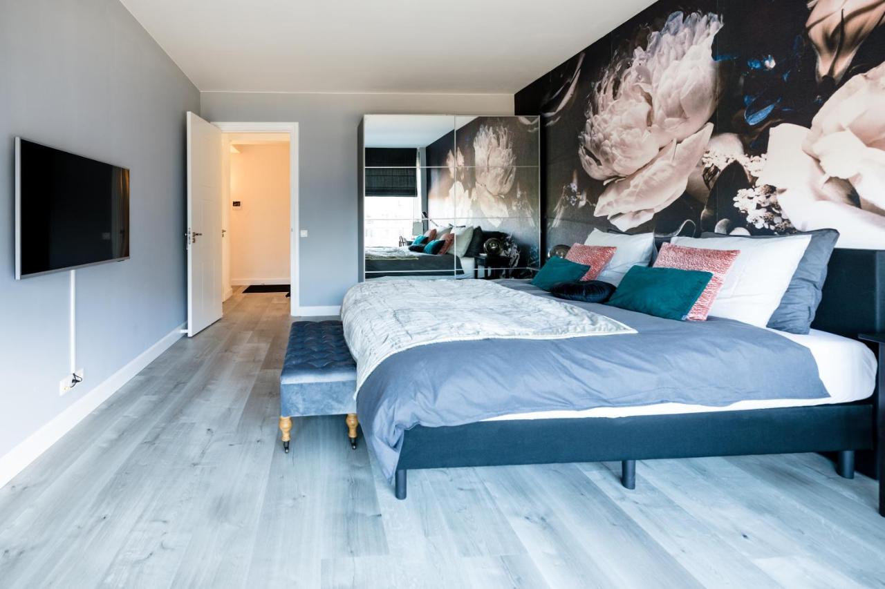 Casa Plantin With Parking Place At The Beautiful City Park! Anversa Esterno foto