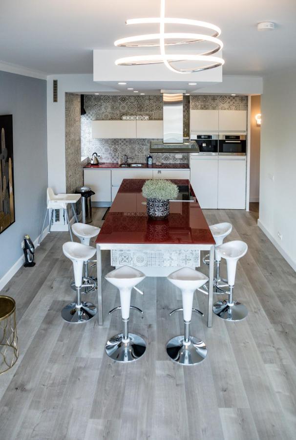 Casa Plantin With Parking Place At The Beautiful City Park! Anversa Esterno foto