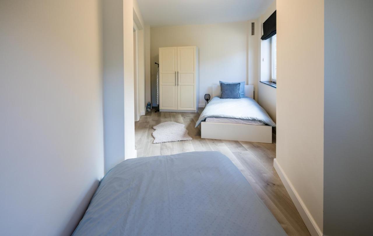 Casa Plantin With Parking Place At The Beautiful City Park! Anversa Esterno foto