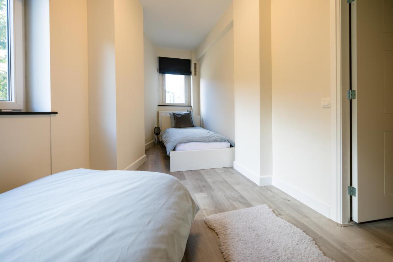 Casa Plantin With Parking Place At The Beautiful City Park! Anversa Esterno foto