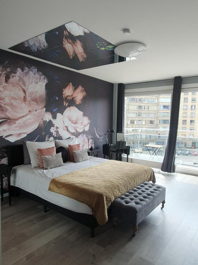 Casa Plantin With Parking Place At The Beautiful City Park! Anversa Esterno foto